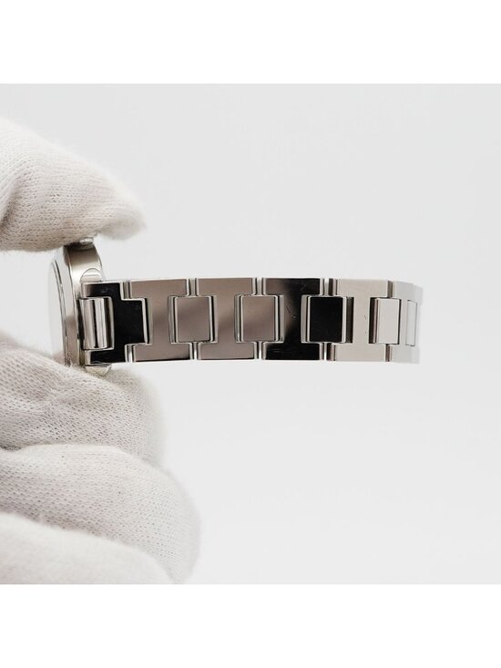 Cartier Miss Pasha Pink Dial Watch main image 8